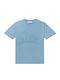 T-shirt Breeze Blue