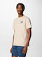 Explorers Canyon Back T-shirt Beige