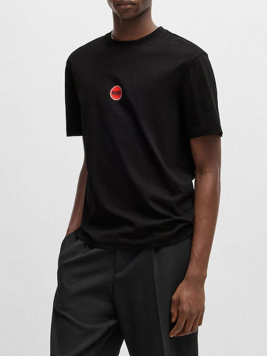 Hugo Derdcho T-shirt Black