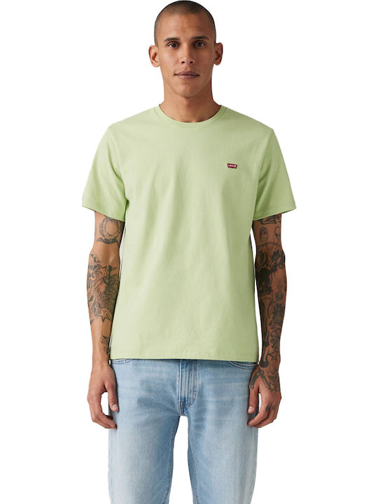 Levi's Original Housemark T-shirt Green