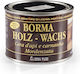 Borma Wachs Holzwachs Wasser Farblos 1Es