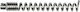 Cap drept Milwaukee 48533830 22 mm Mw