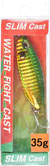 Tpster Künstlicher Köder Schieberegler 6.5cm/35gr