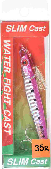 Tpster Künstlicher Köder Schieberegler 7.5cm/35gr