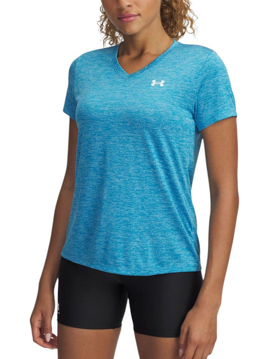Under Armour Women's Athletic Blouse Short Slee...