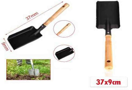 Kmt Τετράγωνο Φτυάρι 37cm Square Spade Kmt Tools