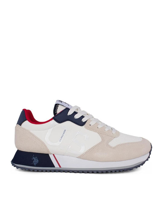 Ανδρικά Sneakers White / Blue