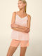Vamp Summer Babydoll Salmon