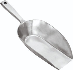 Σέσουλα Πάγου Αλουμινίου Ορθογώνια 15,8cm 120ml-4oz Ασημί Gtsa 27-77122 00030755