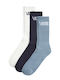Vans Klassische Crew-Socken 3er-Pack Parisian Night