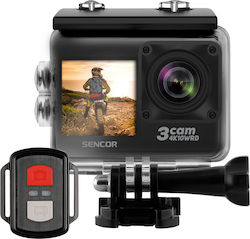 DJI Osmo Nano 128GB Cameră de Acțiune 4K Ultra HD Combo Standard