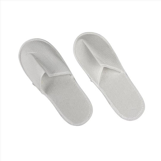 Etnica Disposable Terry Slippers 1 Pair With Non-slip Sole Thickness 5mm