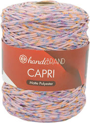 Dantelă Capri Mată din Poliester 300g Multicolo...