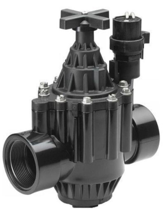 Rainbird Elektrisches Sprinklerventil 1 1/2" 9V mit Gewinde Weiblich (M/W) 6760222248