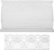 White Lace Ribbon 6cm 40813-115-1 Nv-7221151
