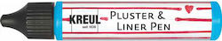 Kreul 29ml Pic Tixx Liner Pen Sky Blue