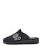 Anatomical Women's Slippers Black