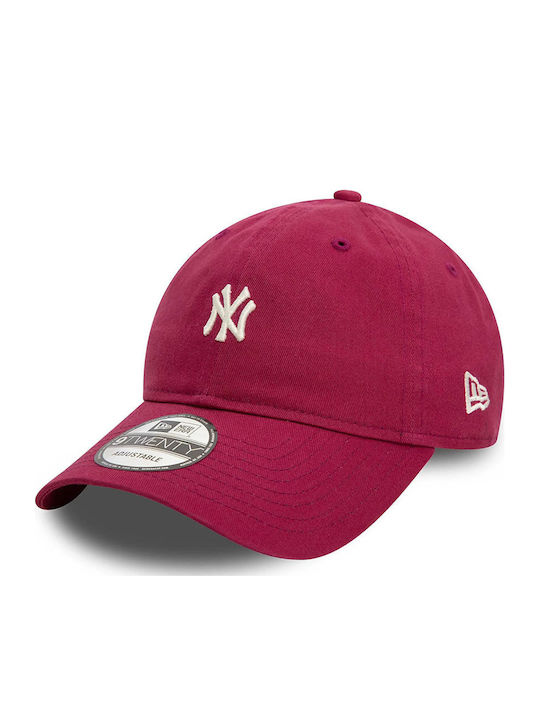 New Era Hat Jockey Red 60595422