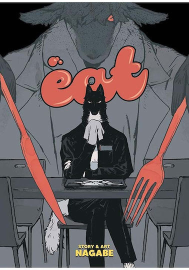 Eat By Nagabe