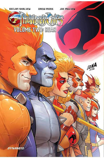Thundercats Vol 2 Roar
