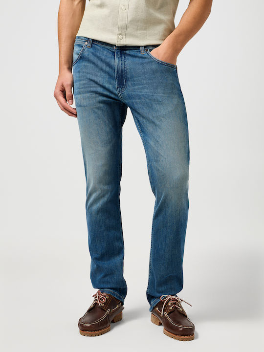 Wrangler Greensboro Мъжки Дънкови Панталони Blue