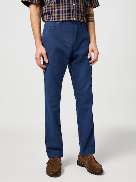 Wrangler Greensboro Мъжки Дънкови Панталони Blue