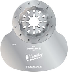 Milwaukee 48906063 Ευκαμπτος Κοφτης 70mm Mw