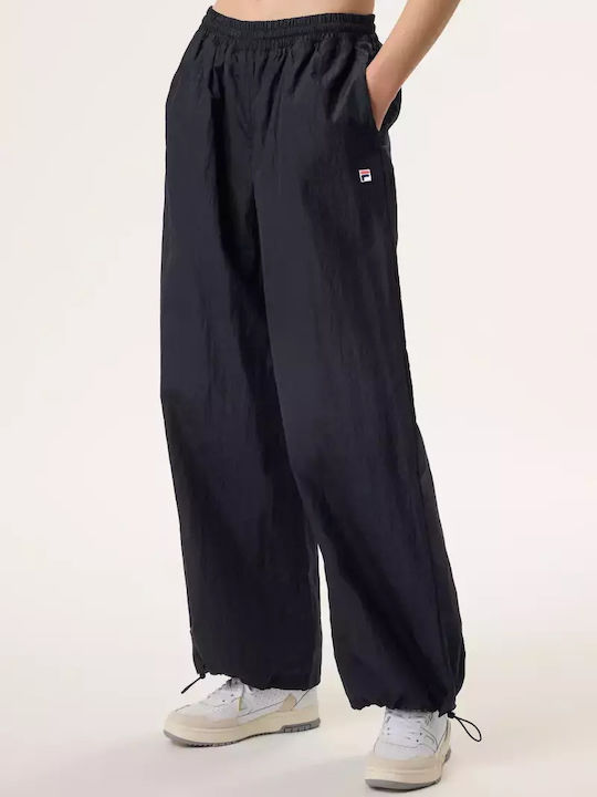 FILA Hailey Bieber Crinkle Pants Παντελόνι Φόρμ...