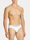 Ανδρικά Σλιπ White 3Pack