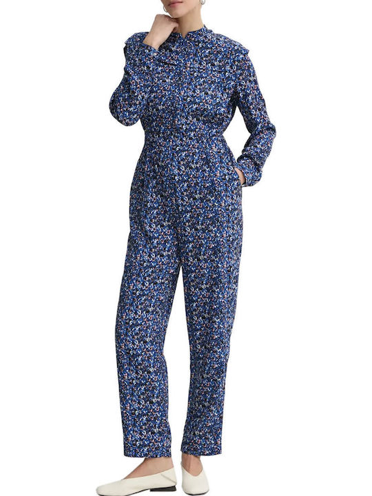 'abby' Γυναικεία Ολόσωμη Φόρμα Klein Blue