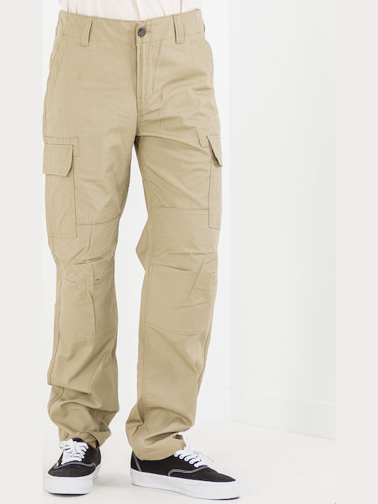 Dickies Millerville Παντελόνι Cargo Χακί