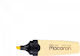 Matalon Highlighters Yellow 12pcs