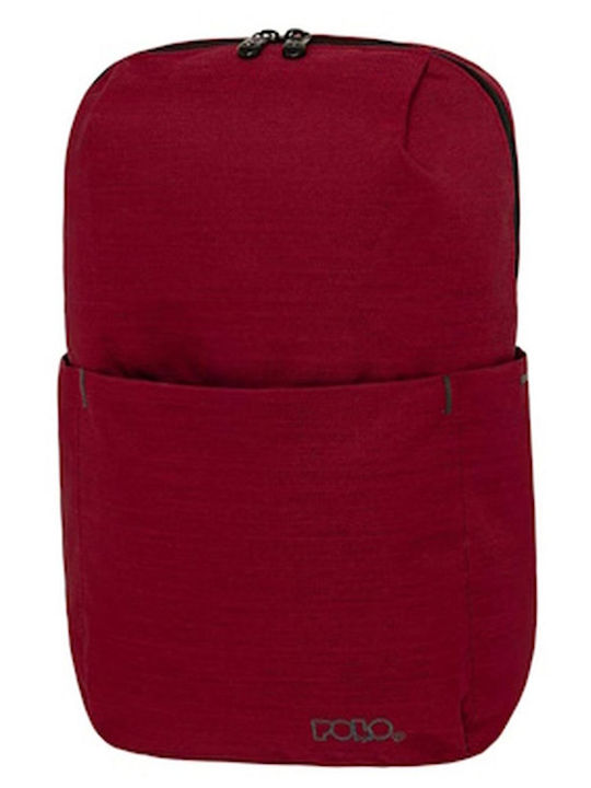 Polo Airy Rucksack 10Es Rot