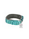 Trixie Premium Dog Collar in Gray color Small / Medium 35mm