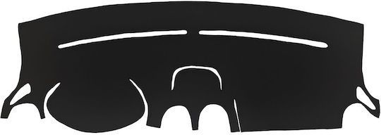Ford Fiesta 2006-2008 Facelift Dashboard Cover Black