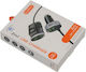 Ezra Au-ea-27 2-in-1 Car Charger