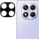 Techsuit Camera Protection Tempered Glass Black for the Xiaomi Redmi Note 14 Pro 4G