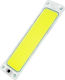 Auxiliary LED Interior Light COB 25cm 12v/24v 16w Cool White 6000k Car Truck Boat 1 Pc – OEM