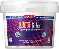 Mercola Lite Spachtelfüller Wasser Weiß 250ml