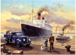 Royal & Langnickel Übersee Queen Mary Malset