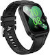 Hoco Y27 Call Smartwatch (Μαύρο)