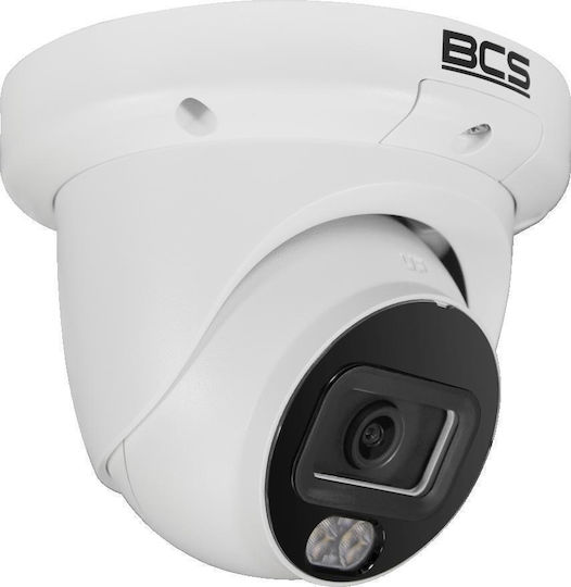 BCS BCS-L-EIP26FCR3L3-Ai1 IP Κάμερα Παρακολούθησης Full HD+ 6MP Αδιάβροχη με Αμφίδρομη Επικοινωνία και Φακό 2.8mm