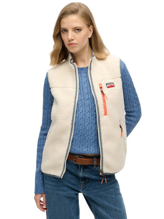 Superdry Бежов Дамско яке
