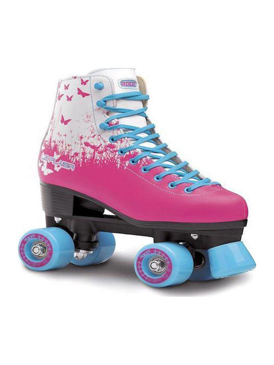 Roces Le Plaisir Quad Rollers Ροζ Ενηλίκων