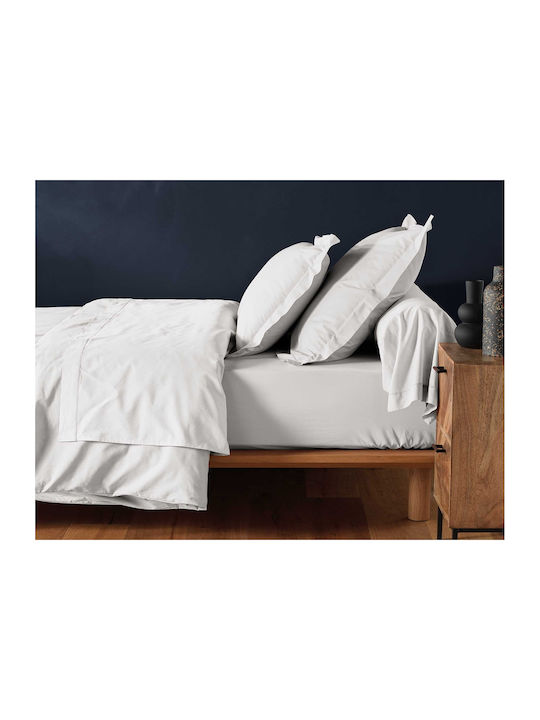 Sheet Super-Double with Elastic 160x200+30cm. L...