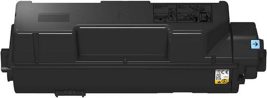 Kyocera Mita Compatible Toner TK-1260 1T0C150NL0 Pages: 10000 Black PA4000X PA4000WX