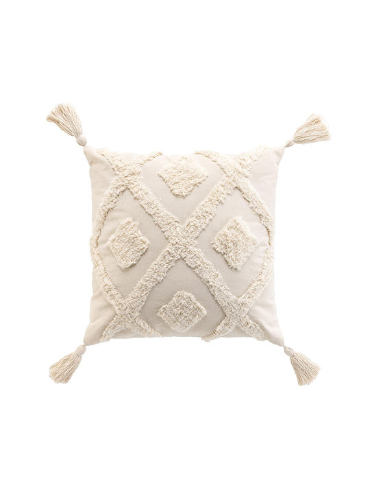 Sofa Cushion L-c Inca From 100% Cotton Inca 40x40cm