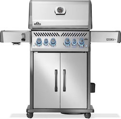 Napoleon Rogue PRO S 525 Υγραερίου 4 Εστιών 22.42kW με Μάτι Υπερύθρων