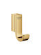 Grohe Selection Single Wall-Mounted Bathroom Hook Gold 41039GL0