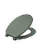 Capac WC Plastic Verde